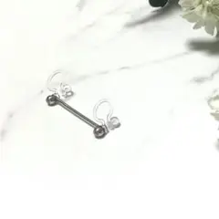 碧棺左馬刻　喜多川海夢　加賀美ハヤト　インダストリアル風フェイクピアス