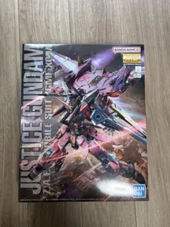 2026年最新】MG 1/100 ジャスティスガンダム 『機動戦士ガンダムSEED