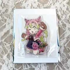 鬼滅の刃 ハロウィン アクリルスタンド 甘露寺蜜璃