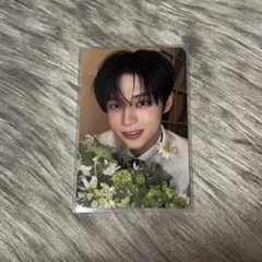 ZEROBASEONE zb1 Re-FLOW 封入 トレカ ジウン