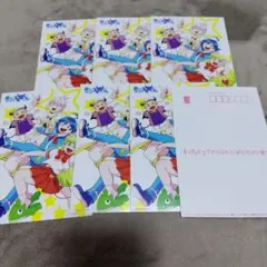 魔入りました！入間くん　ポストカード