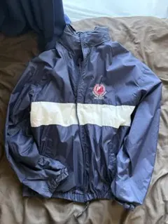 90sOLDNIKEオールドナイキ銀タグナイロン中綿ジャケットジャンパー 