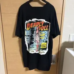 2026年最新】deadly doll tシャツの人気アイテム - メルカリ