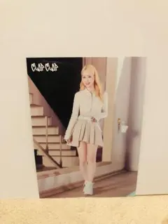 NiziU CLAP CLAP ラントレ マコ