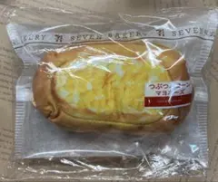 セブンイレブン Happyくじ パンポーチ つぶつぶコーンマヨネーズ