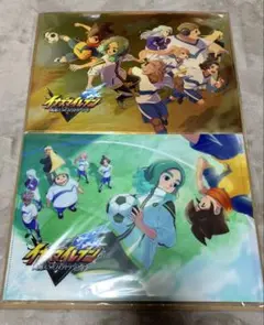 【匿名】 TGS2024 TGS2025 レベル5 ノベルティ クリアファイル
