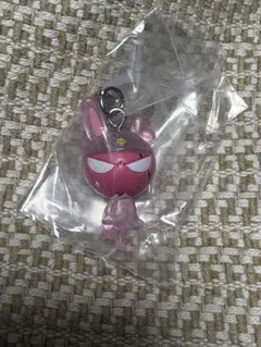 ケロロ軍曹 めじるしアクセサリー どうぶつ変身であります ギロロ伍長 うさぎ