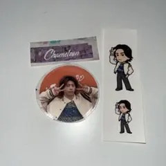 Aぇ! group 末澤誠也 ステッカー シール chameleon 公式グッズ