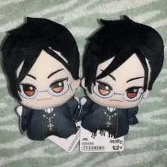 2025年最新】黒執事 ぬいぐるみの人気アイテム - メルカリ