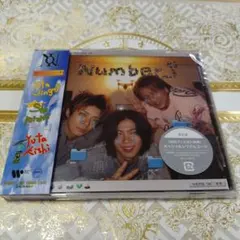 Number_i 通常盤 CD