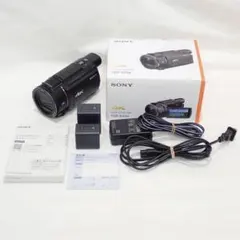 最終価格】SONY FDR-AX1+XQDカード - メルカリ