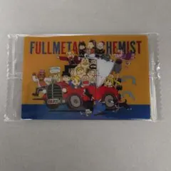 鋼の錬金術師 ウエハース カード 未開封 ビジュアルカード