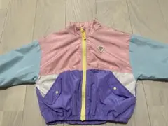 春、秋用アウター　ウィンドブレーカー　サイズ100