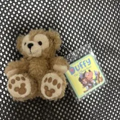ダッフィー ストラップ ぬいぐるみ 約10cm