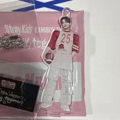 Stray Kids EXHIBITION アクスタ　リノ　ランダム