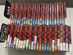 GIANT KILLING 1-51巻 セット