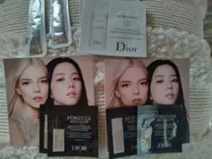 Dior トライアルセット メイクアップ・スキンケア