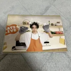 林勇 cookpad Live NATSLIVE レシピカード45枚セット 声優 林勇 cookpad Live NATSLIVE レシピカード45枚セット 声優 林勇