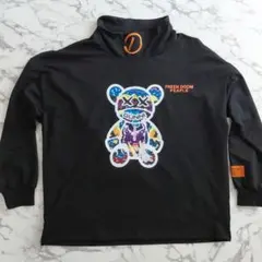 BOLINI MILANO × NASA コラボ ベアプリント スウェットのサムネイル