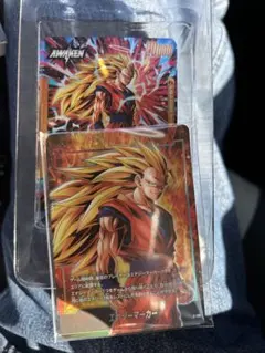 フュージョンワールド スタートデッキ 進化の境地 デッキセット エナジーマーカー