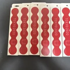 東京2020公式 キネシオロジーテープ 5枚入 13箱