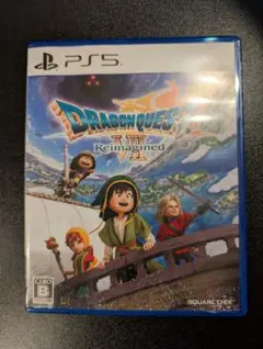 PS5 ドラゴンクエスト7 Reimagined
