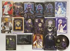 ツイステ カード 特典 マレウス etc… グッズセット