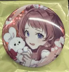 奈*葉様 学園アイドルマスター 学マス ホログラム缶バッジ gigo 特典 限定