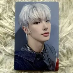 ATEEZ BIRTHDAY 初回フラッシュプライス盤　ミンギ