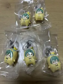 アイナナ めじるしアクセサリー　悠　5点セット