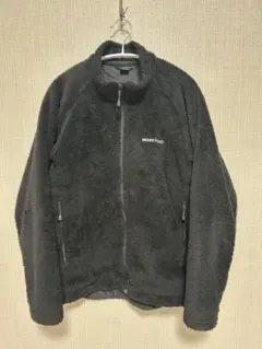 mont-bell クリマエアライニングジャケット　黒/Ｍ