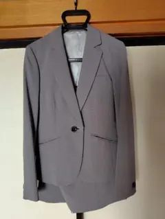 美品 Perfect Suit FActory スカートスーツセット9号