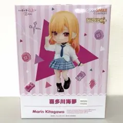 【新品未開封】その着せ替え人形は恋をする ねんどろいどどーる 喜多川海夢