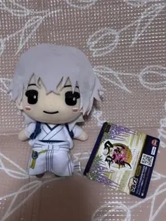 刀剣乱舞onlineぬいっこぬいぐるみ　鶴丸国永