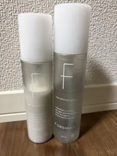 F organics ディープモイスチャー ローション＆ミルクセットのサムネイル