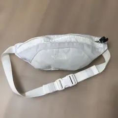 THE NORTH FACE ボディバッグ ウエストポーチ ホワイト