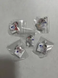 サザエさん　チャーム　ガチャのサムネイル