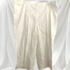 White Stag【XL】白色雄鹿 彈性褲 縮短褲長