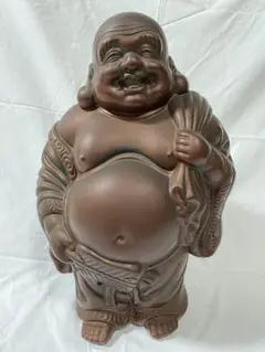 クラフトバンド粋な煙草入れ ベージュ✖️茶 祭り用品 江戸消防 根付