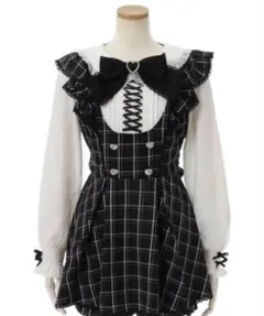 LIZLISA フリルスピンドルセットアップ LIZ LISA on X: 