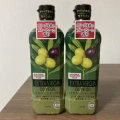 昭和産業 エクストラバージンオリーブオイル 600g 2本セットのサムネイル