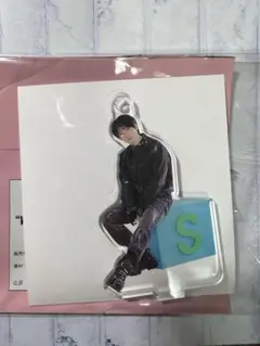 スキズ　リノ　展示会　ミニアクスタ