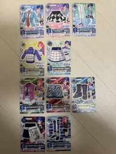 アイカツカード まとめ売り バラ売り可