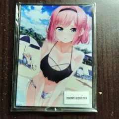 値下げ NEW GAME! アクリルスタンド　望月紅葉 新品 未開封 水着