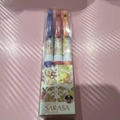 SARASA ボールペン 0.5mm 3本セット
