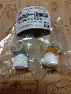 ハムスター倶楽部めじるしアクセサリー