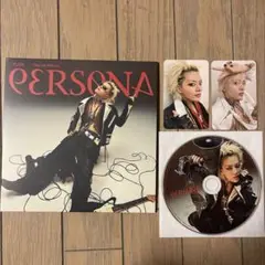 YUTA PERSONA Riot Version mumoトレカ付き