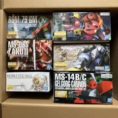 ガンプラまとめ売り (13)-2