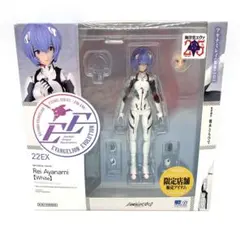 EVANGELION EVOLUTION アヤナミレイ(仮称) 白 綾波レイ - メルカリ