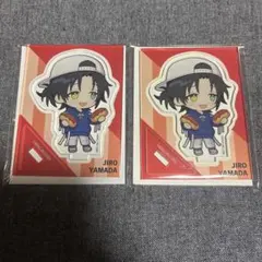 ヒプノシスマイク コスモワールド アクリルスタンド 山田二郎